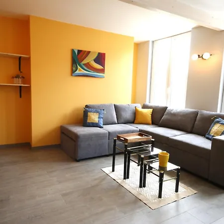 Apartment Rive D'auge *