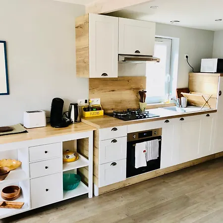 Apartment Rive D'auge *
