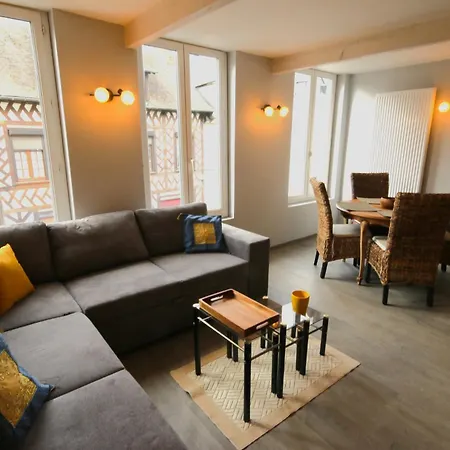 Rive D'auge Appartamento