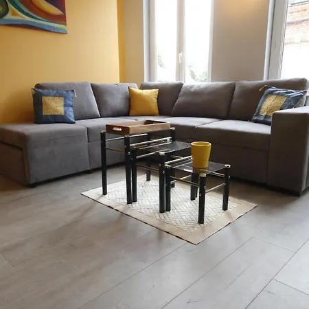 Rive D'auge Apartment *