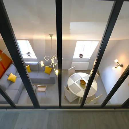 Rive D'auge Apartment *