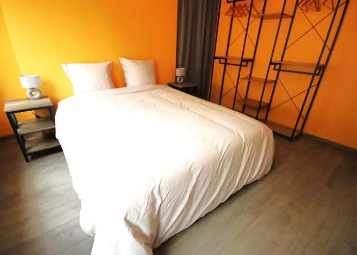 شقة Rive D'auge Cormeilles (Eure)