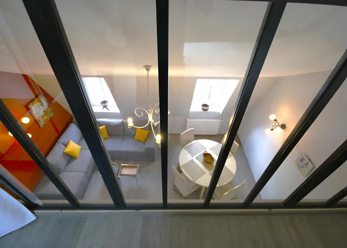 Rive D'auge شقة *